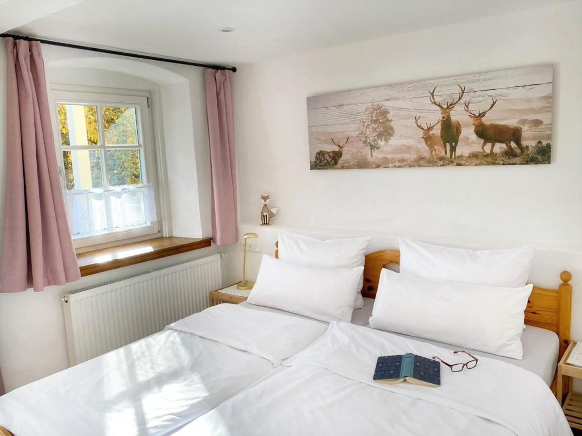 St Lukas Apartments Oberammergau Esterno foto