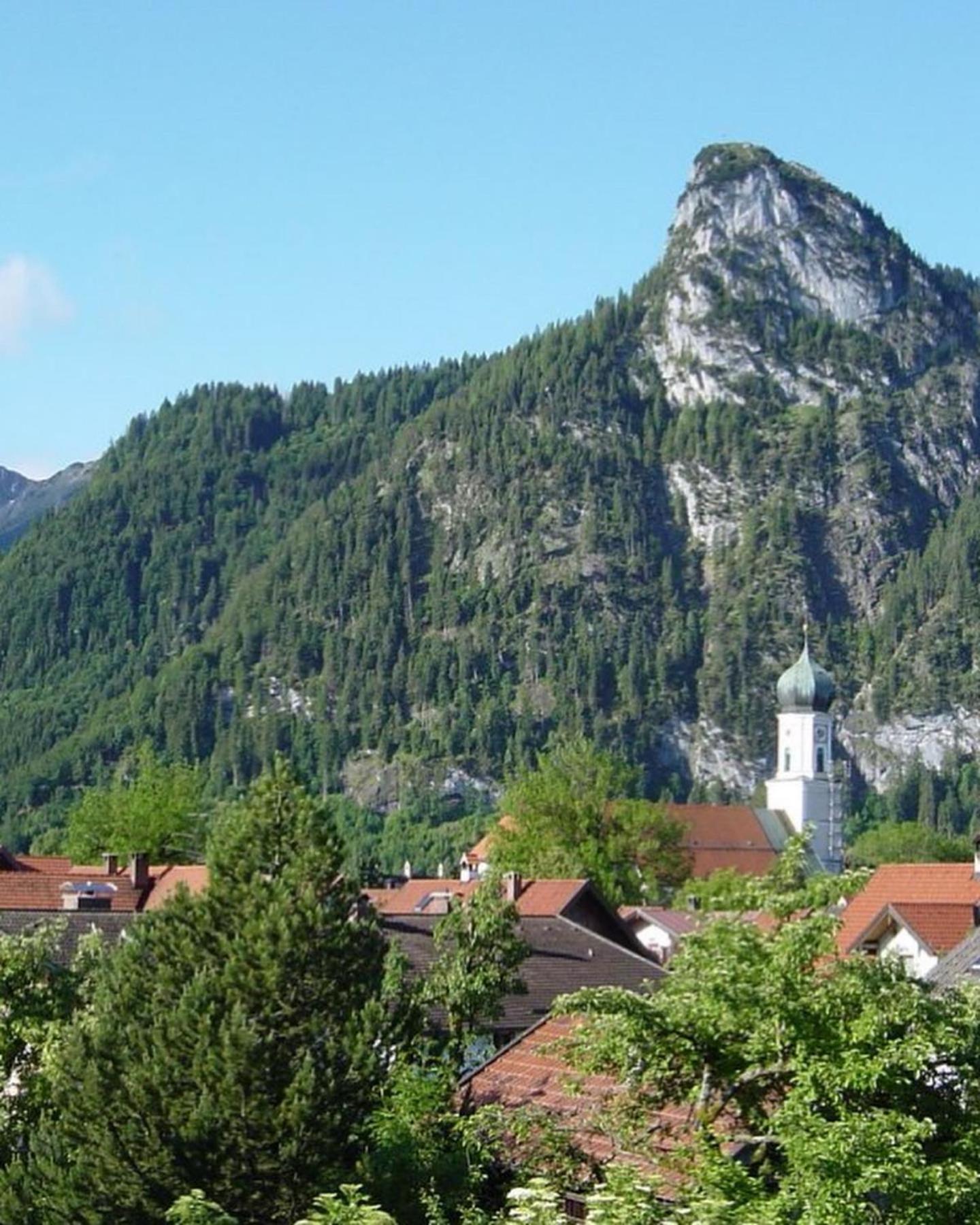 St Lukas Apartments Oberammergau Esterno foto