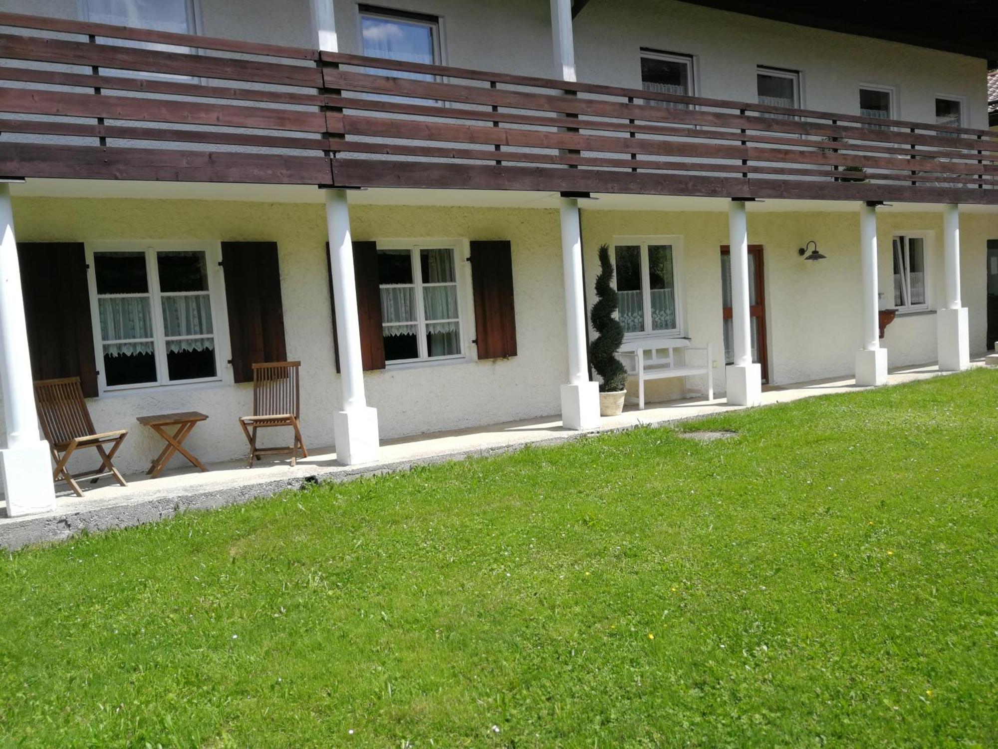 St Lukas Apartments Oberammergau Esterno foto