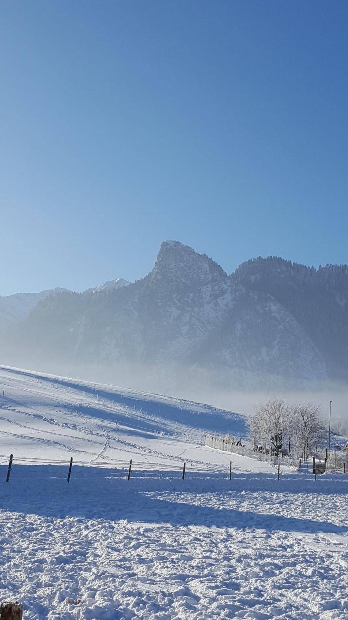 St Lukas Apartments Oberammergau Esterno foto