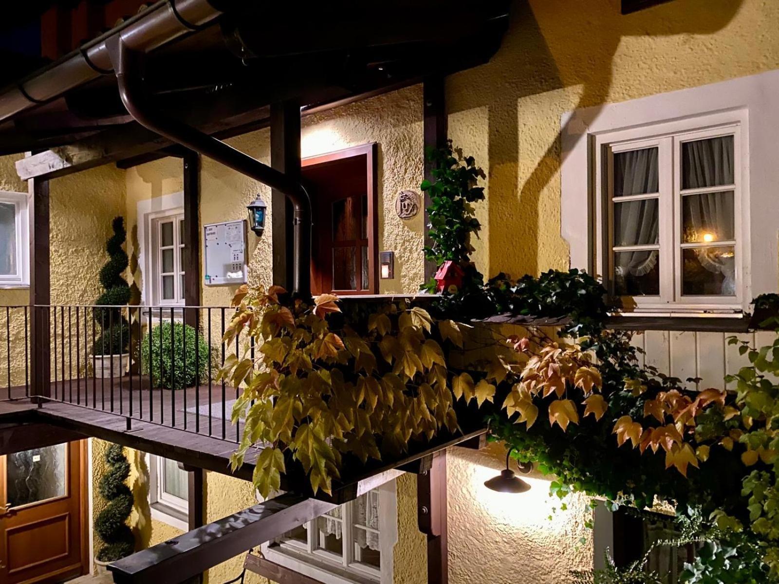 St Lukas Apartments Oberammergau Esterno foto