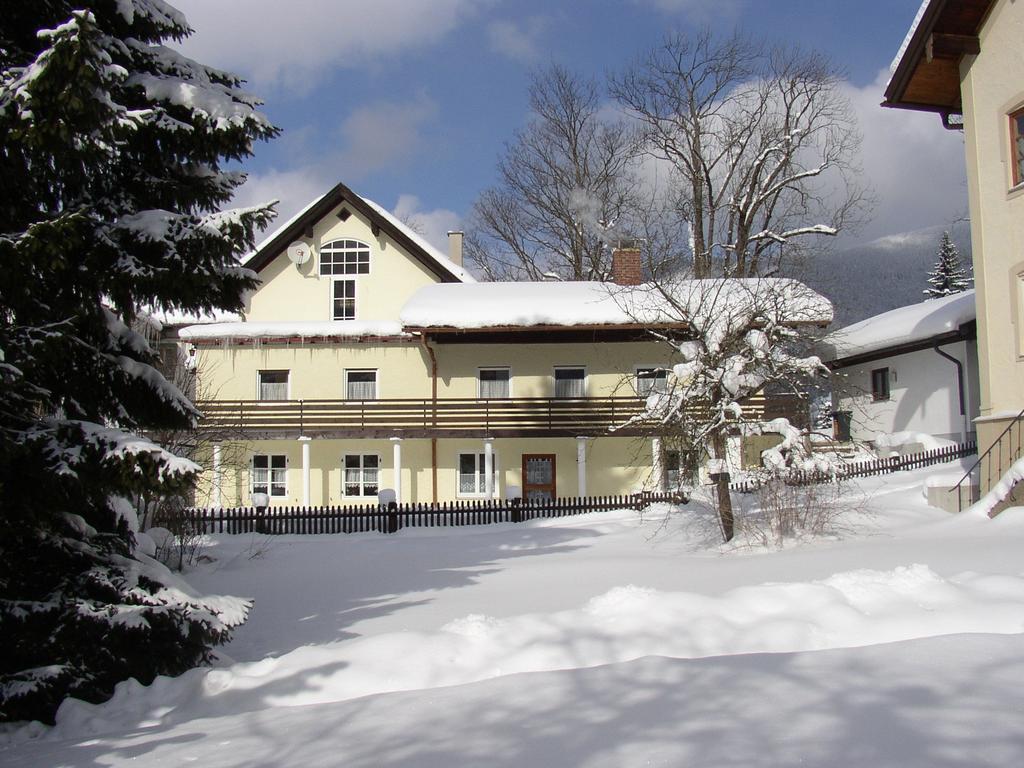 St Lukas Apartments Oberammergau Esterno foto