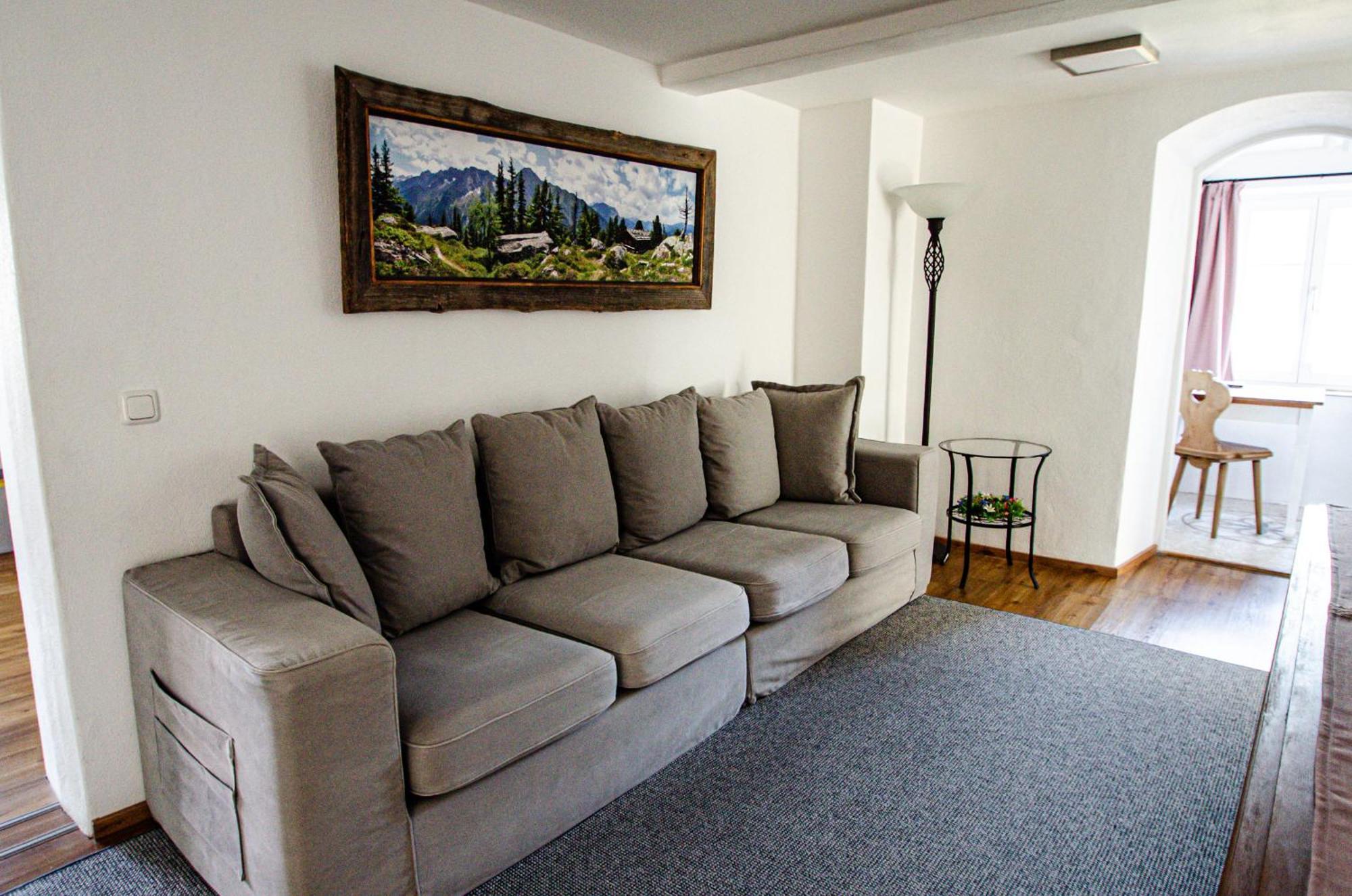 St Lukas Apartments Oberammergau Camera foto