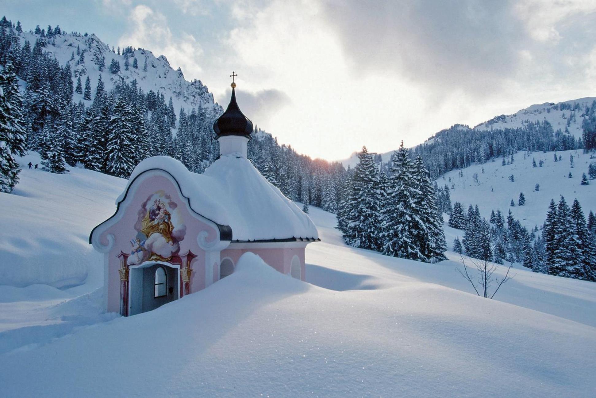 St Lukas Apartments Oberammergau Esterno foto