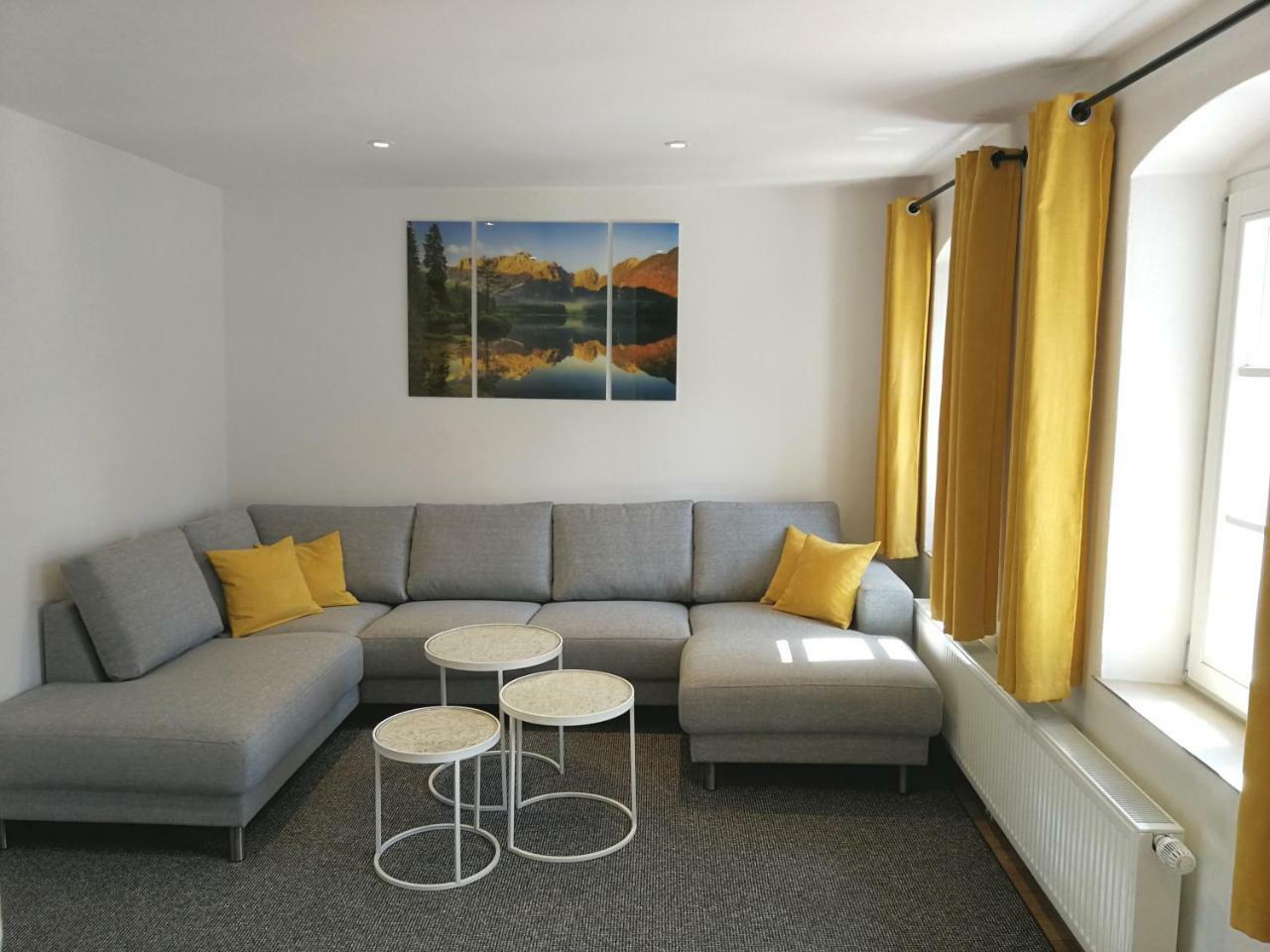 St Lukas Apartments Oberammergau Esterno foto