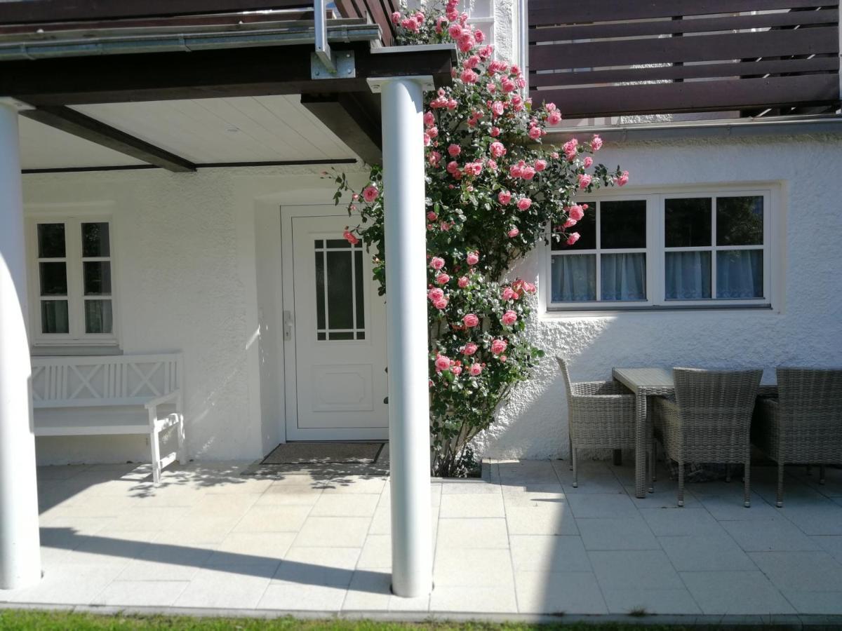 St Lukas Apartments Oberammergau Esterno foto